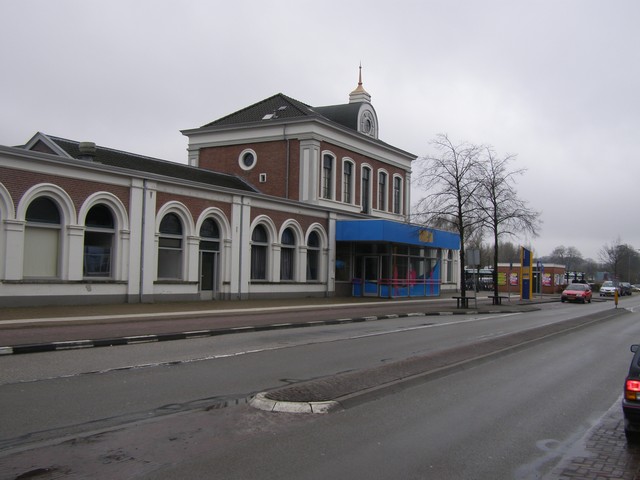 station Winschoten