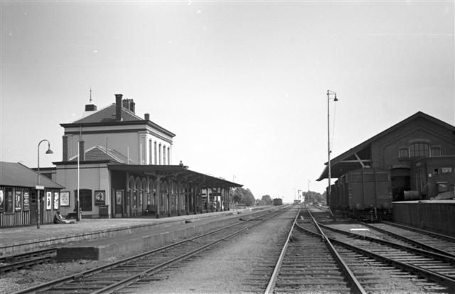 station Winschoten