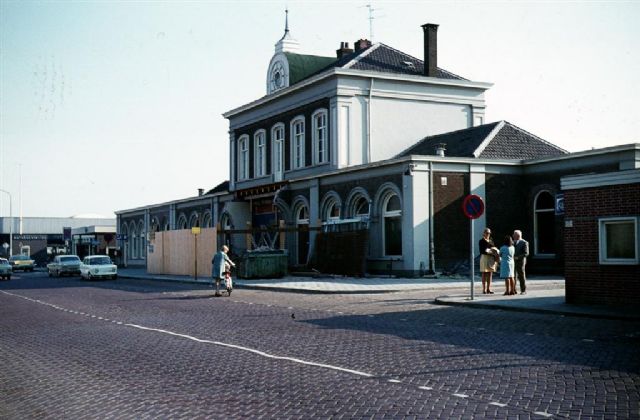 station Winschoten