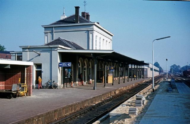 station Winschoten