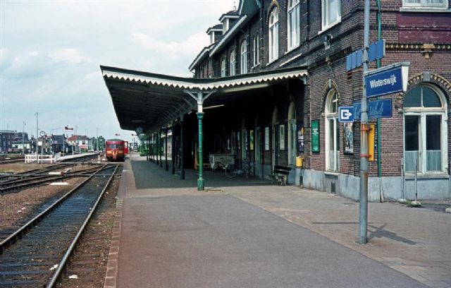 station Winterswijk