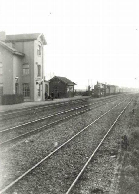 station Woensdrecht