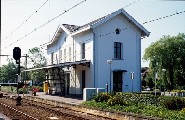 station Wolvega