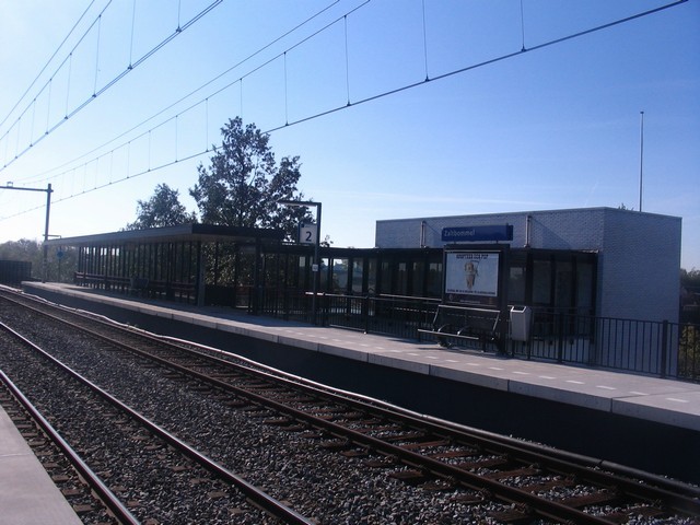 station Zaltbommel 15 oktober 2011
