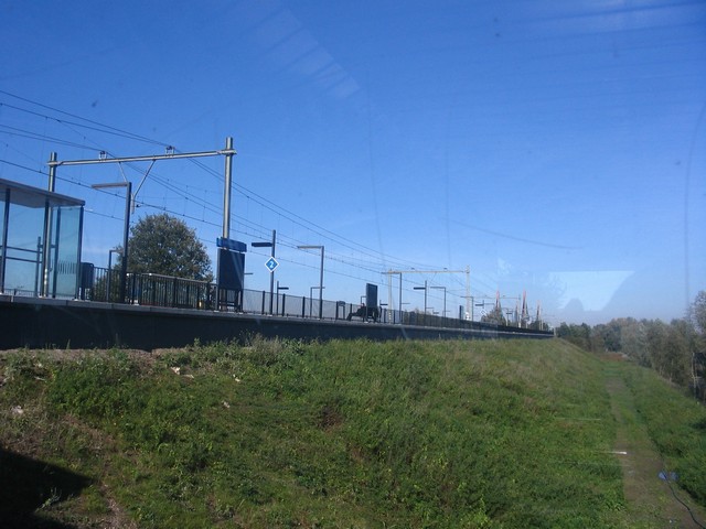 station Zaltbommel 15 oktober 2011