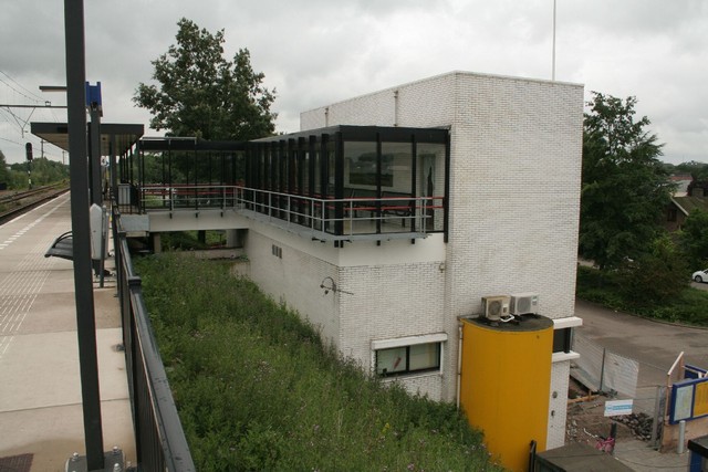 station Zaltbommel
