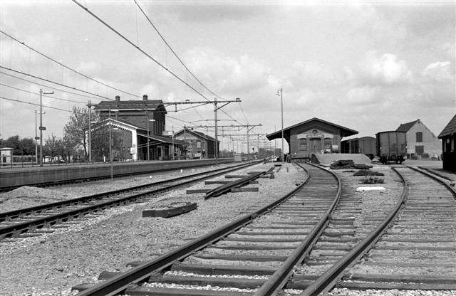 station Zaltbommel