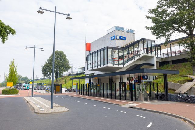 station Zaltbommel