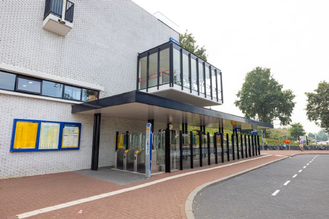 station Zaltbommel