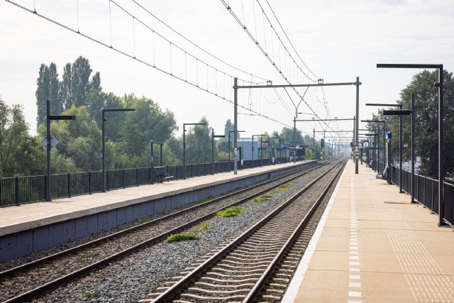 station Zaltbommel