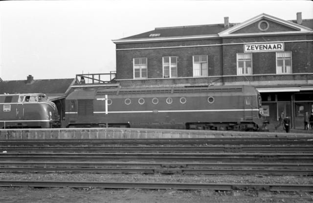 station Zevenaar
