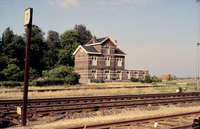 station Zevenaar GOLS
