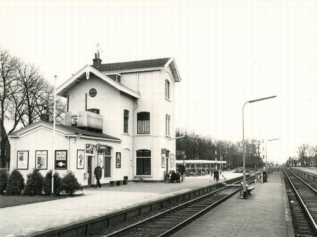 station Zuidhorn