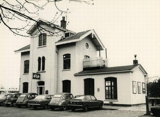 station Zuidhorn