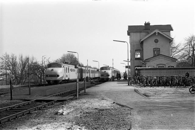 station Zuidhorn