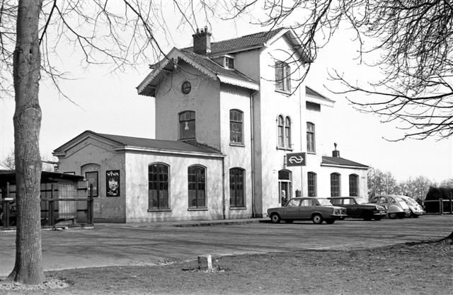station Zuidhorn