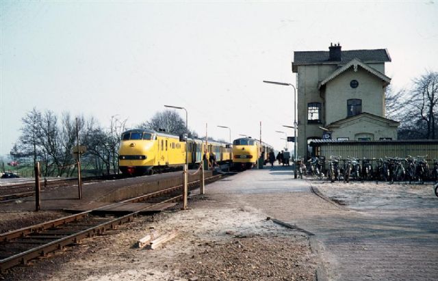 station Zuidhorn