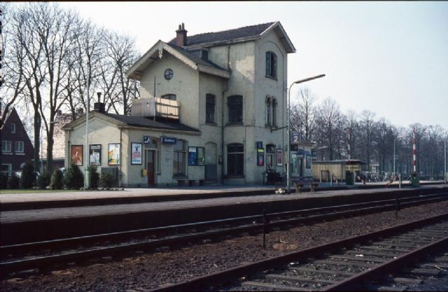 station Zuidhorn