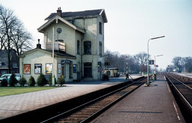 station Zuidhorn