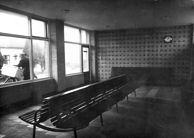 station Westereen