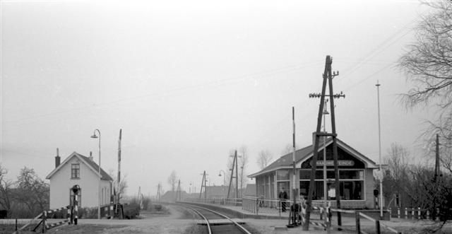 station Westereen
