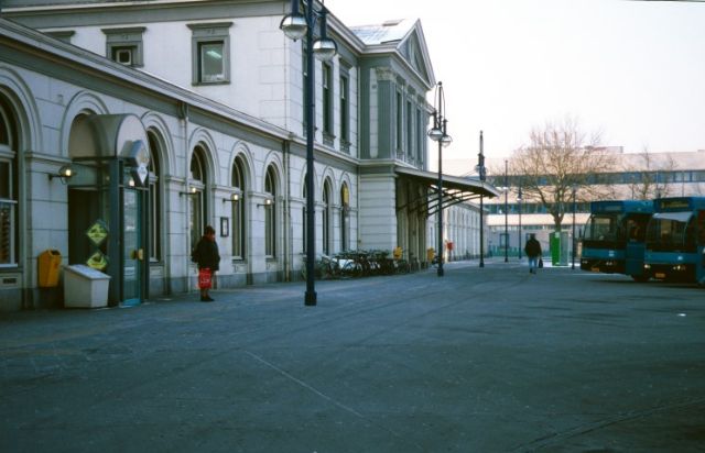 station Zwolle